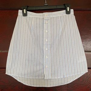 UO Striped Skirt
